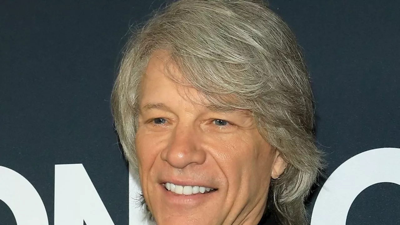 Jon Bon Jovi: Die Mutter des Musikers ist verstorben