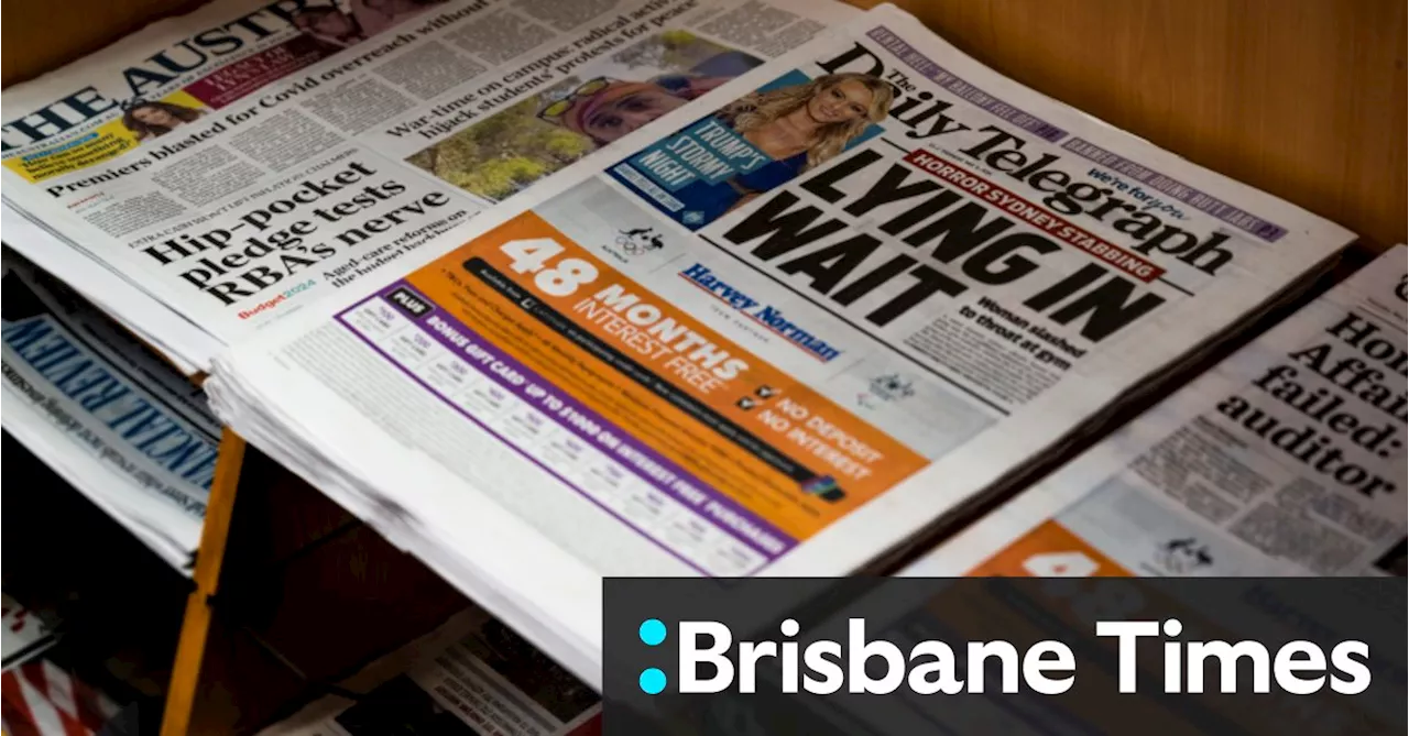 News Corp cuts 20 journalists, with The Australian and Herald Sun spared