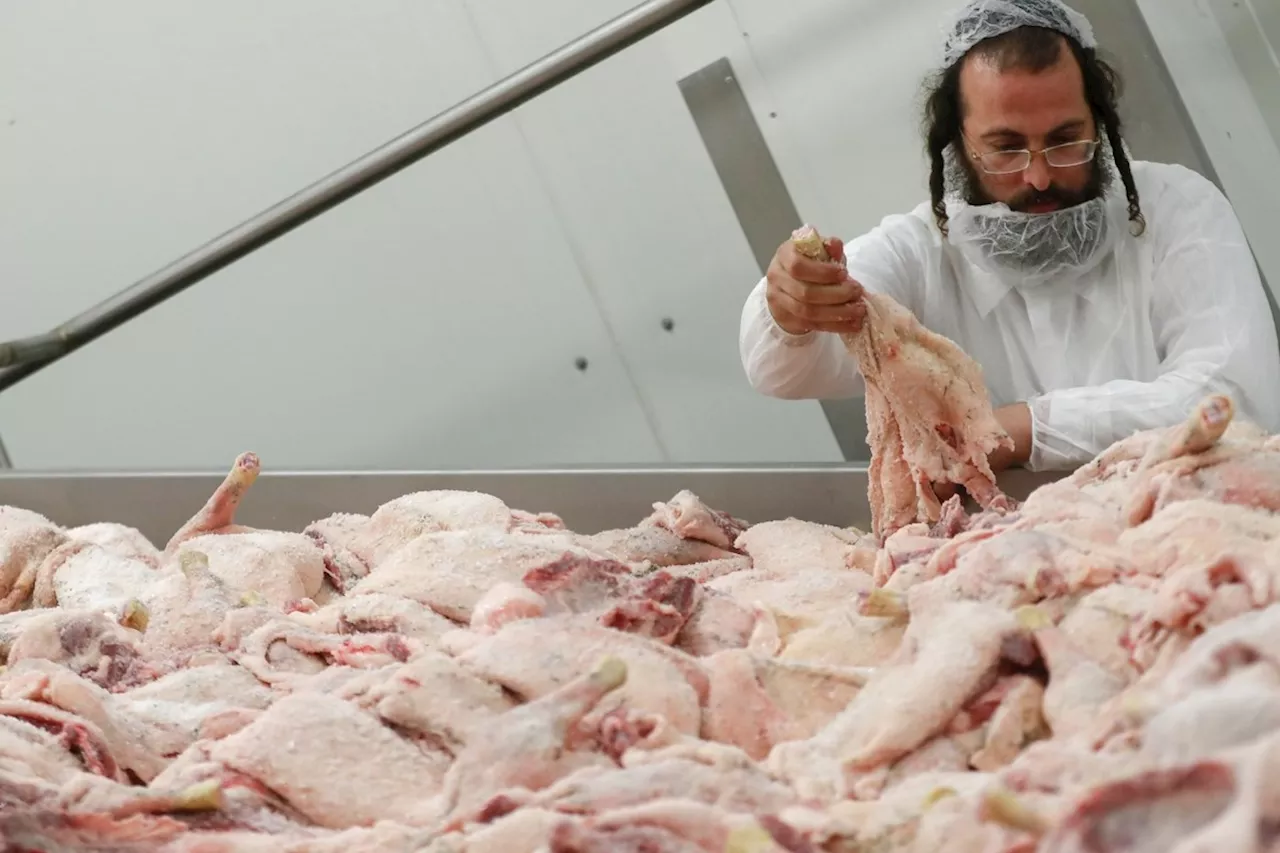 Jewish community takes food inspection agency to court over slaughter guidelines