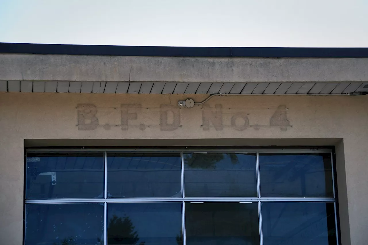 RIP Burnaby Fire Department Station No. 4, Duthie Avenue