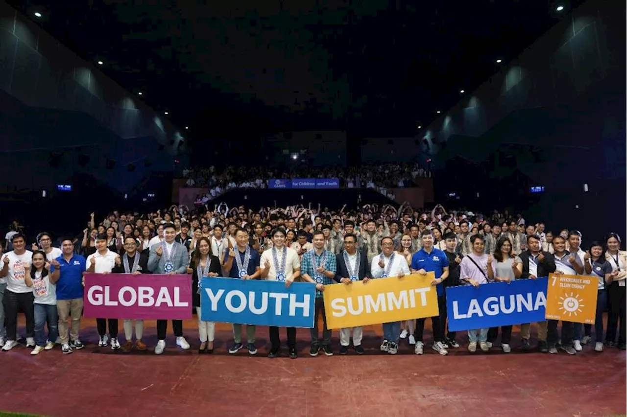 GYS 2024 concludes South Luzon leg; leaves youth leaders hopeful for a better future