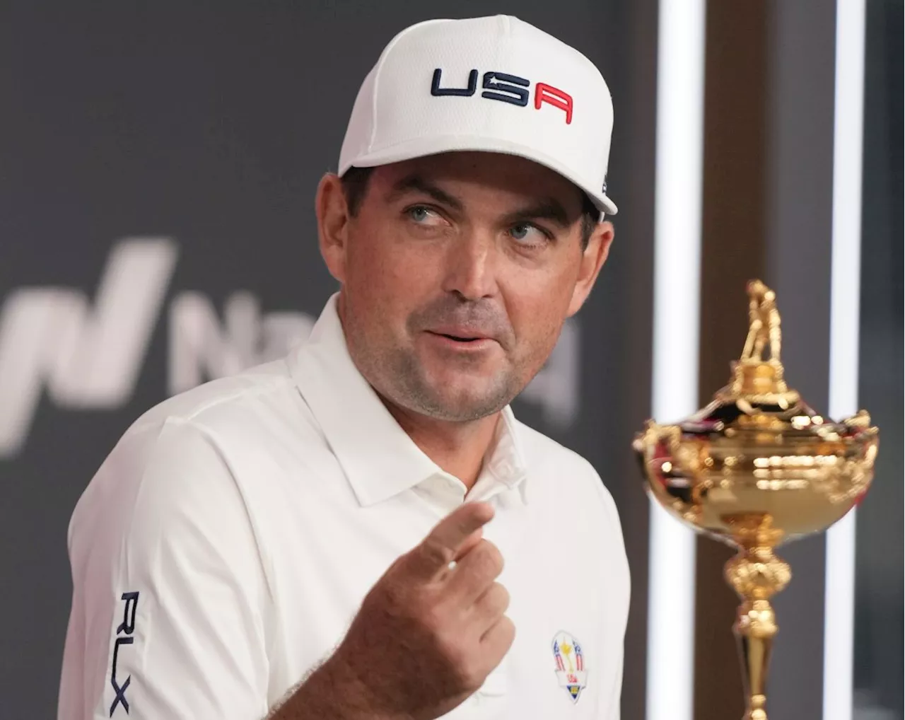 USA Ryder Cup captain Bradley determined to earn spot on team as player