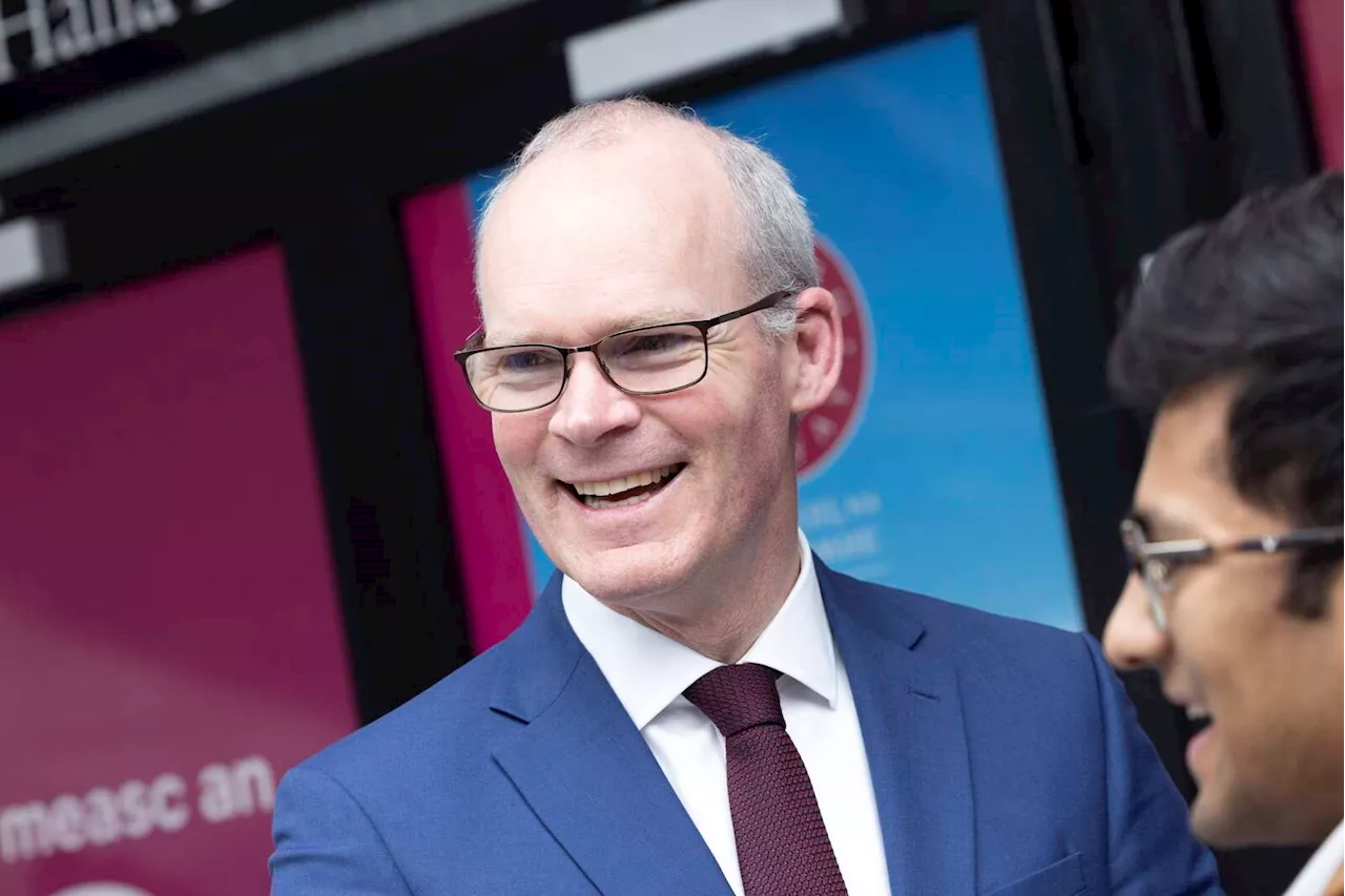 Simon Coveney says he won’t contest next general election