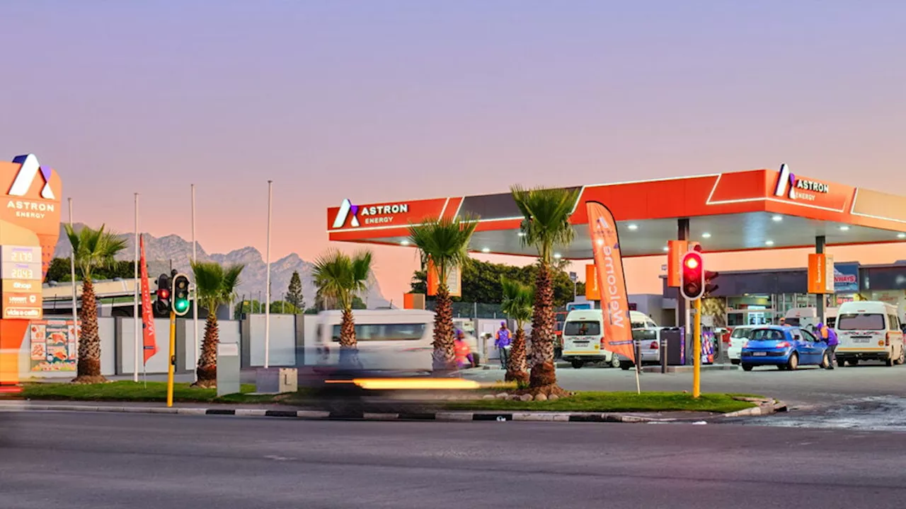 New petrol station brand spreading across South Africa