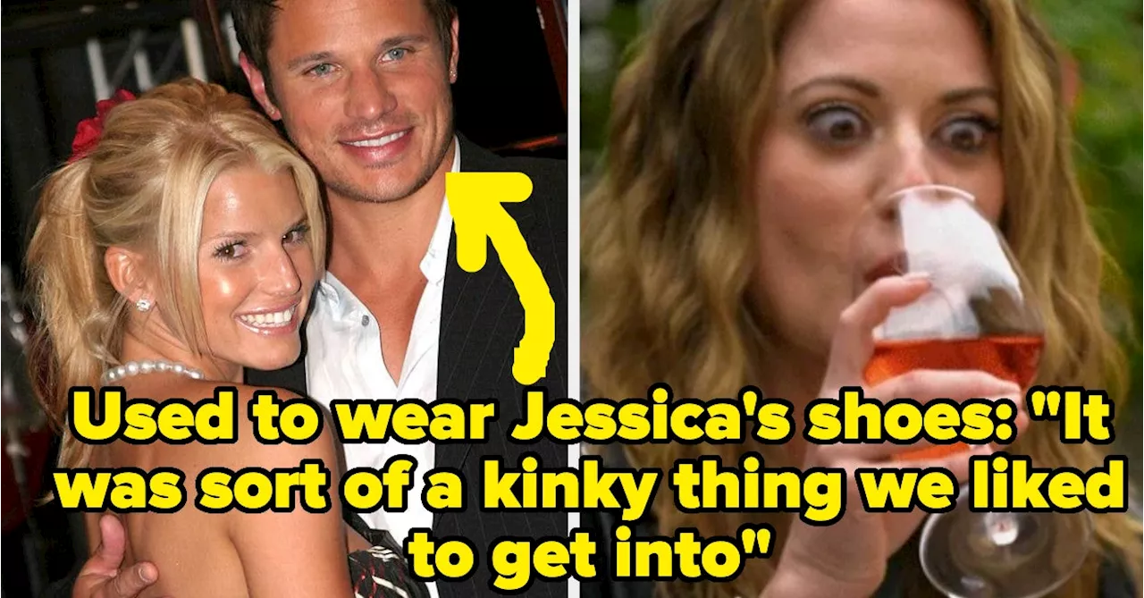 23 Celebrity Couples Who Told Us TMI