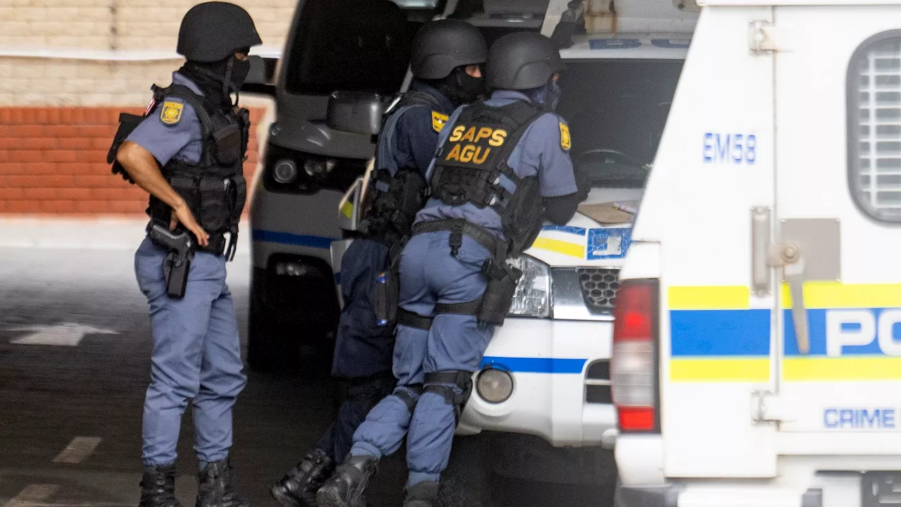 Hawks arrest five suspects on murder and drug dealing allegations