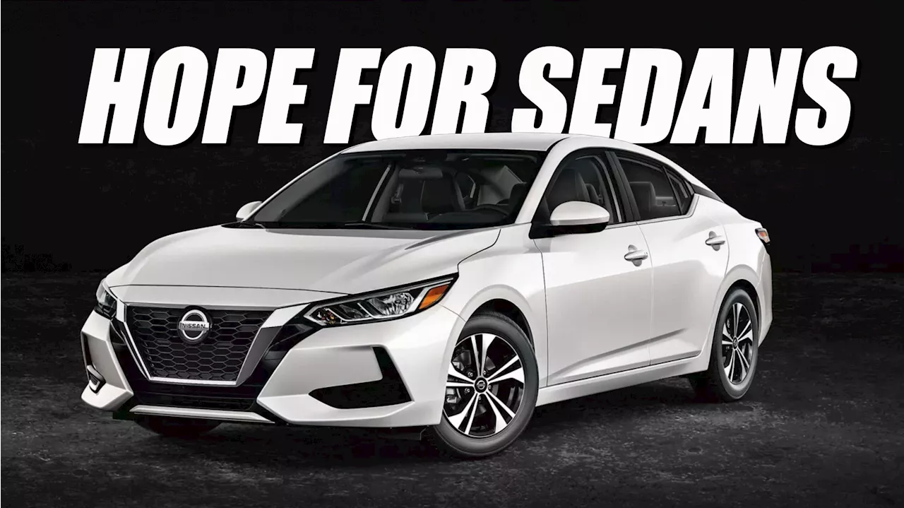 Nissan Sentra Is Killing It As Sales Soar 55%, Z Up 51% Too