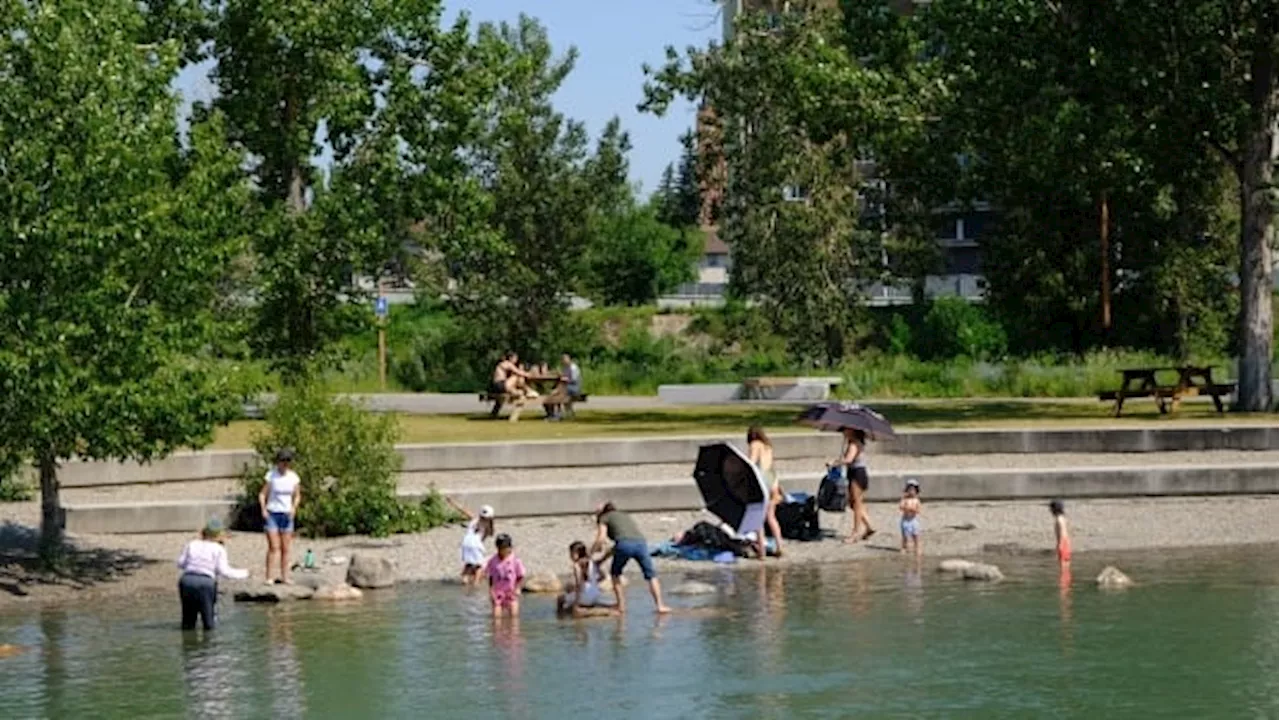 All outdoor pools in Calgary now allowed as water supply restoration work continues