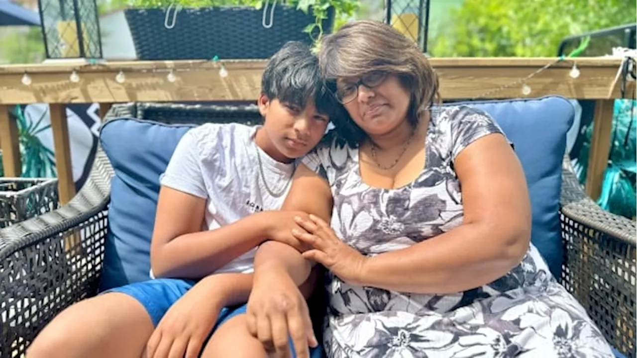 Men dragged Brampton mother by car to steal her son's Air Jordans, police say