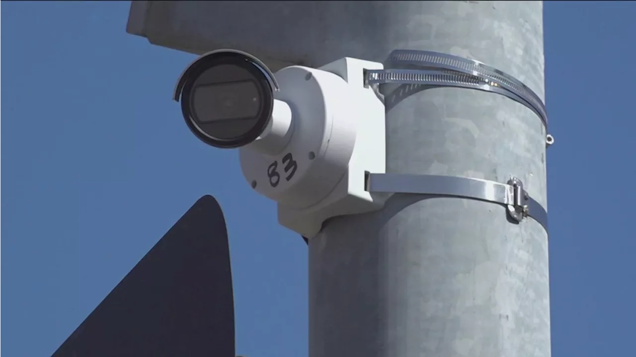 SDPD asking to relocate some Smart Streetlights