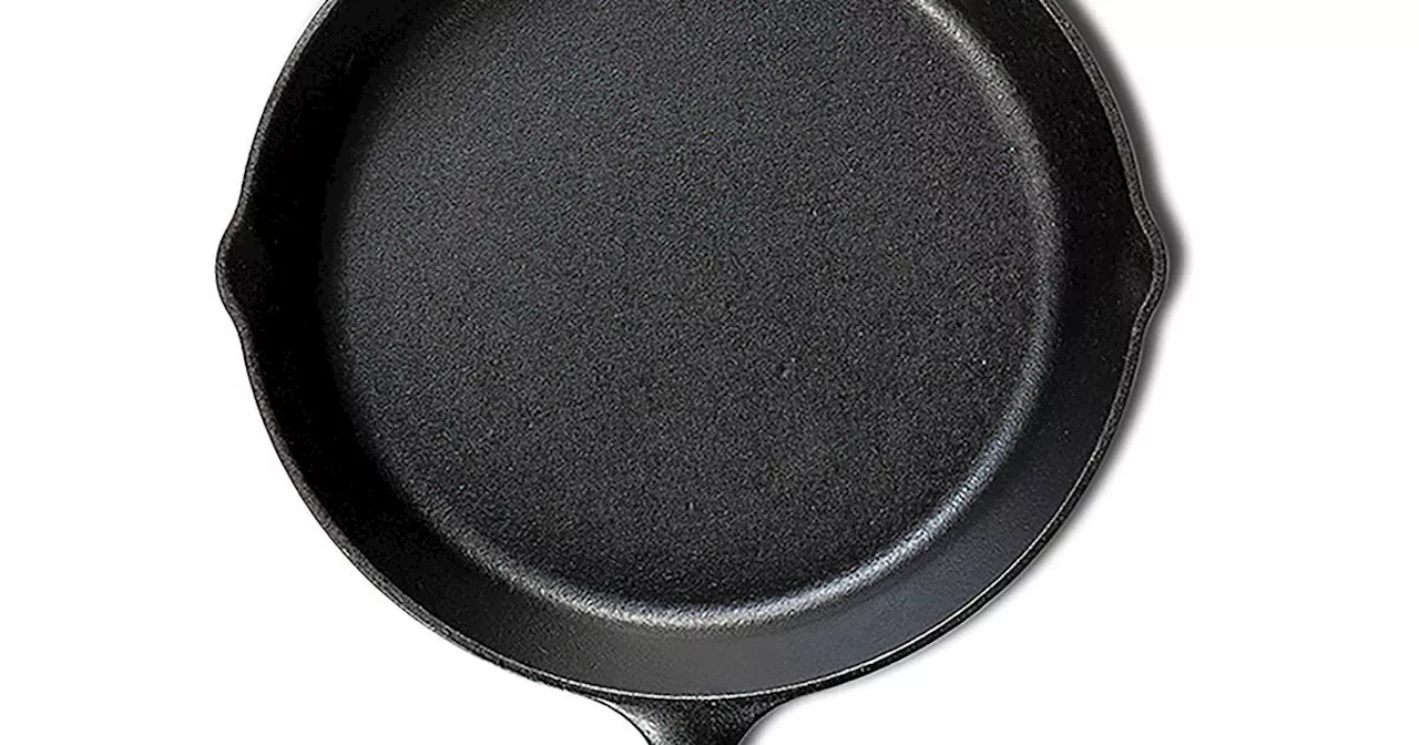 Our favorite cast iron skillet is just $20 on Amazon ahead of Prime Day