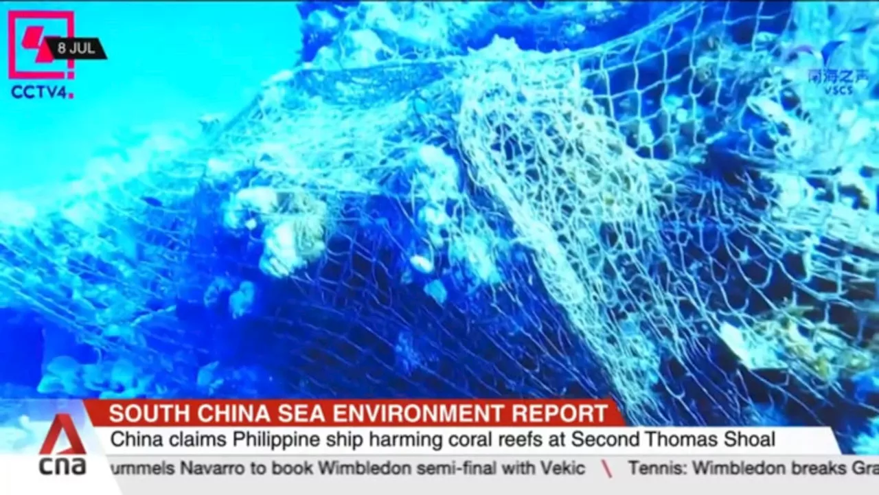 Philippines: China says Beijing-controlled Scarborough Shoal has ...