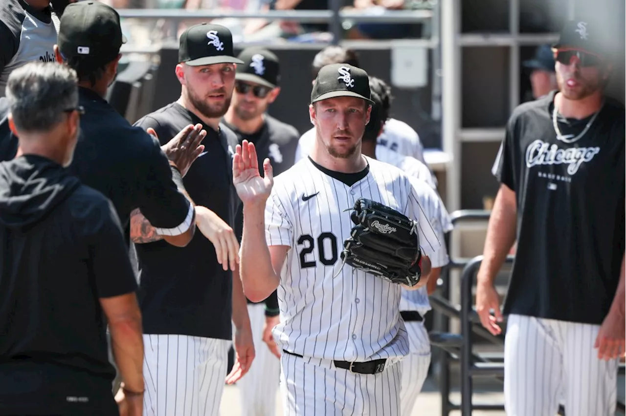 Chicago White Sox pitchers Erick Fedde and Michael Kopech fuel 3-1 win against Minnesota Twins in Game 1 of doubleheader