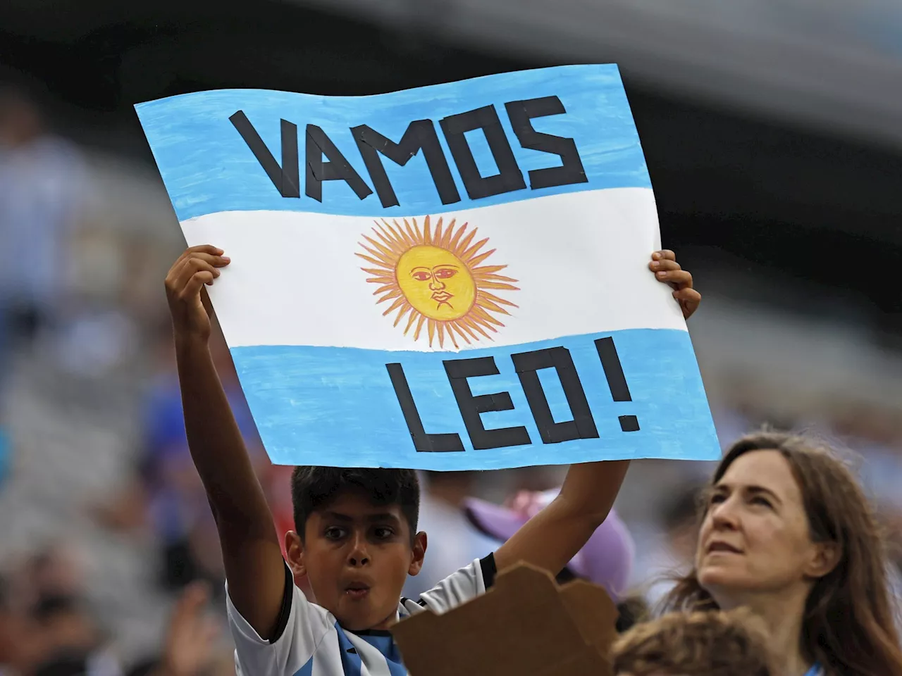 Vs: Argentina Vs Canadá Por La Copa América, EN VIVO: Con Messi Y Di ...