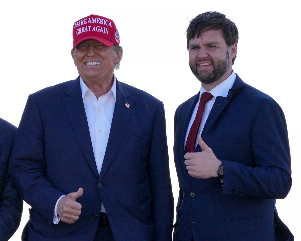 ‘100% pro life’: JD Vance softens abortion position as Trump weighs VP pick