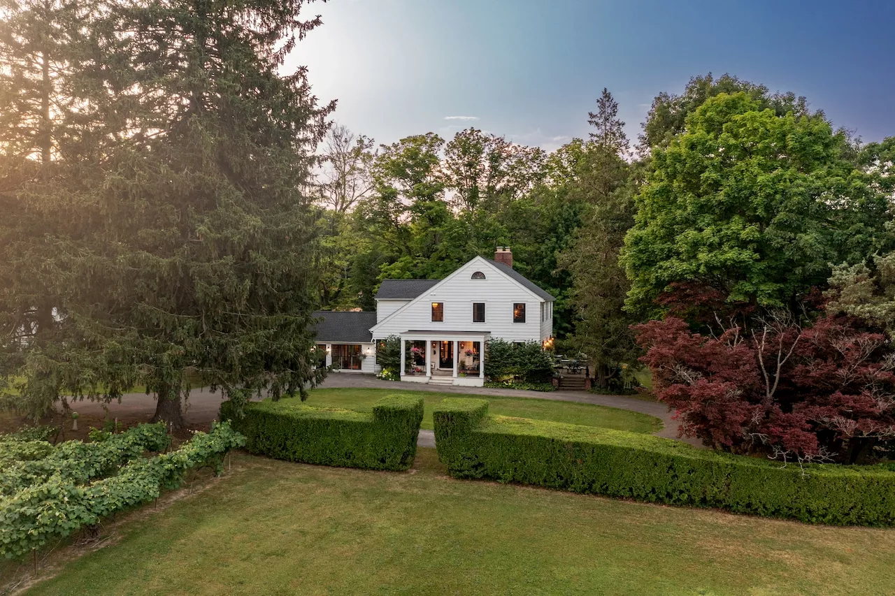 Hemlock Lane Farm, an ‘iconic gem’ in the Chagrin Valley: House of the Week