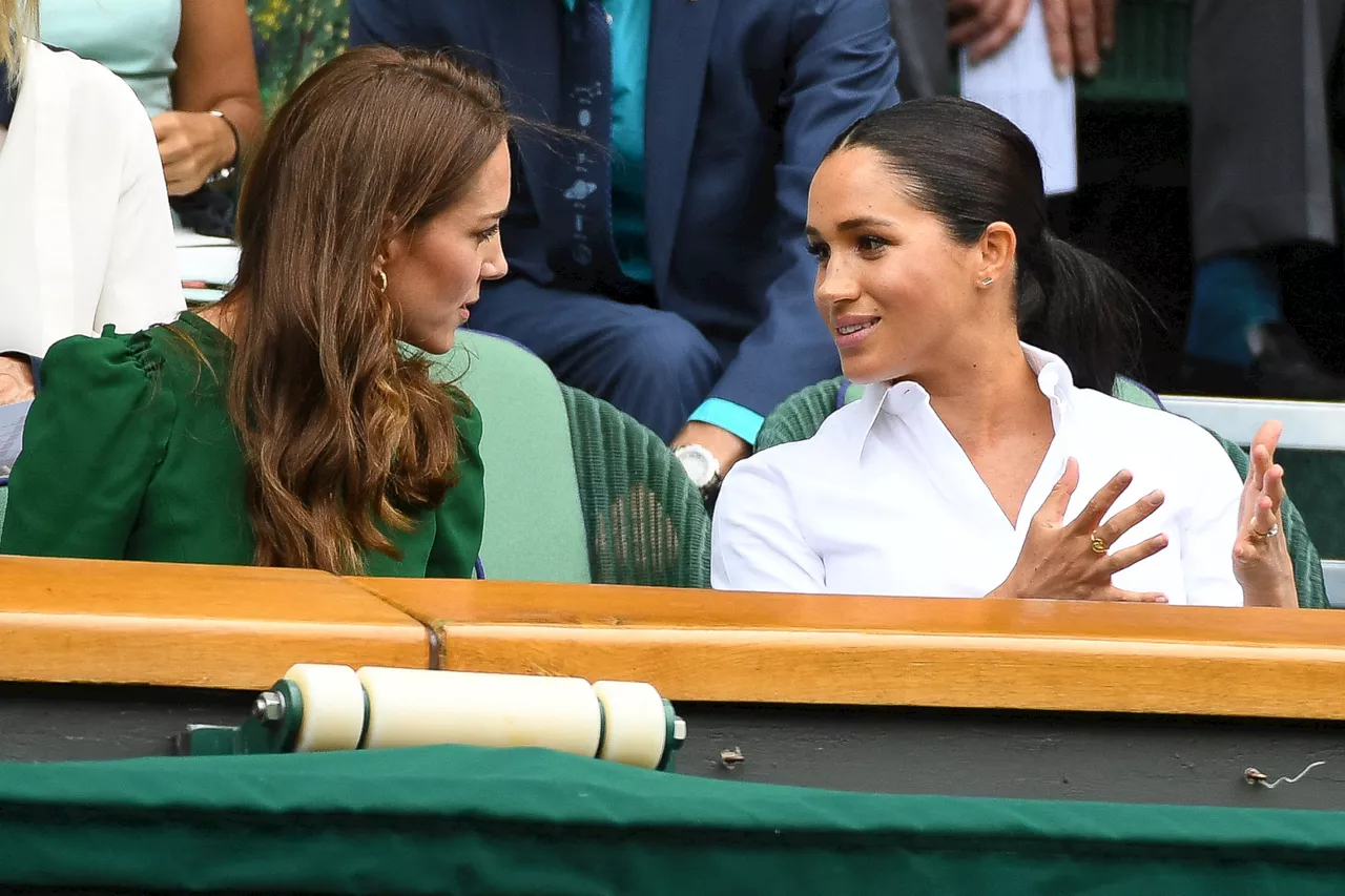 Kate Middleton : ces 'signes avant-coureurs' qui lui ont fait se méfier de Meghan Markle