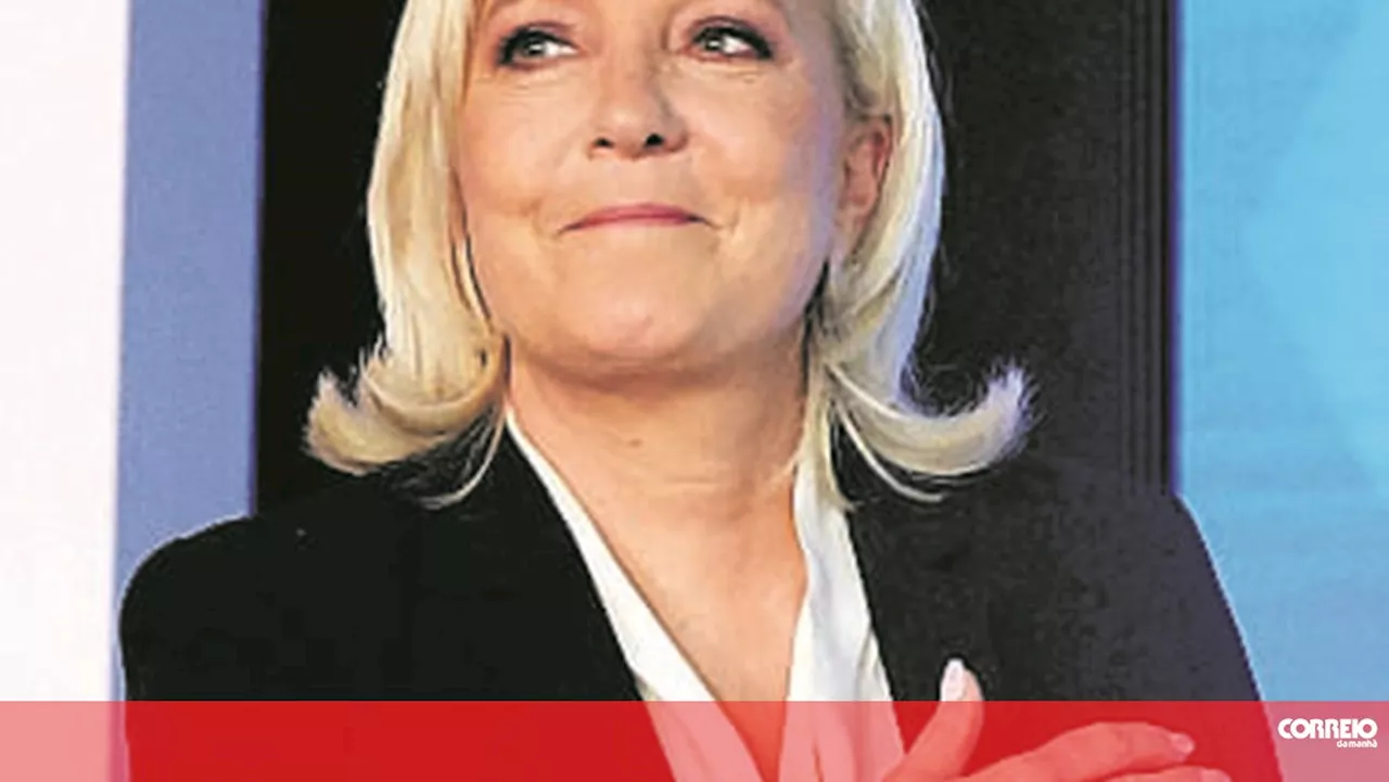 Justiça francesa investiga Le Pen