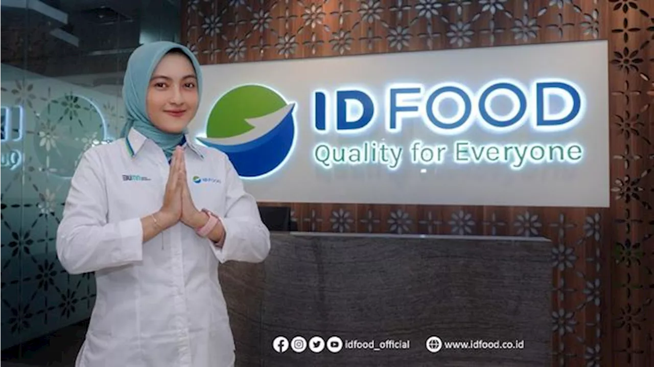 Bos ID FOOD Curhat Utang Rp 8,2 T, Minta Negara Suntik Modal Segini