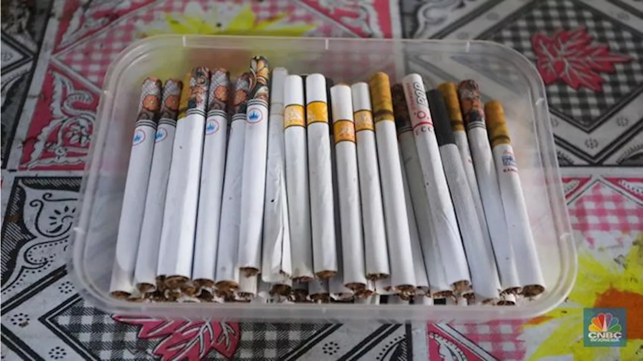 Muncul Fenomena Warga RI Pilih Rokok Murah, Segini Harga Rokok Terbaru