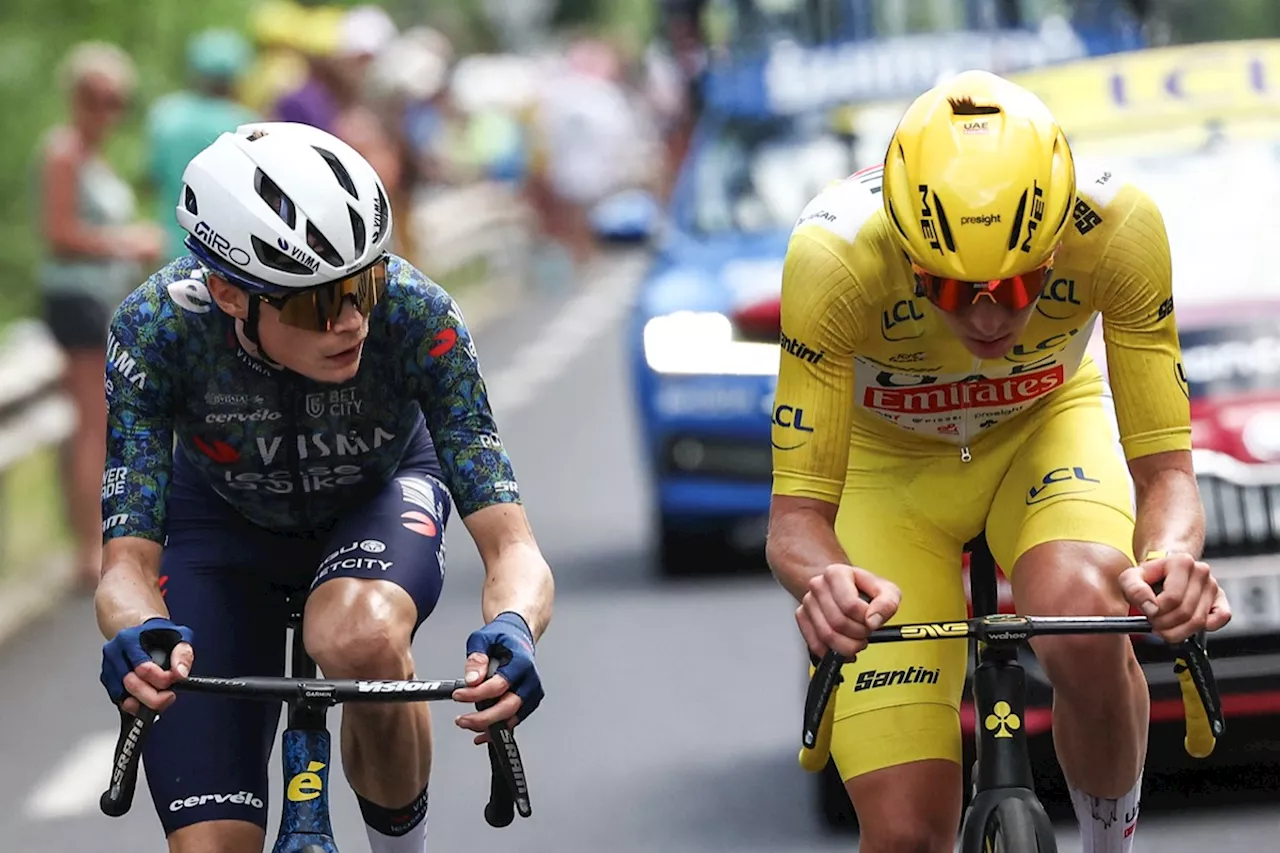 Tour de France 2024 : Jonas Vingegaard surprend Tadej Pogacar et remporte la 11e étape