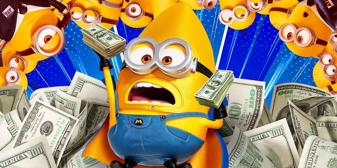 ‘Despicable Me 4’ Budget Breakdown - Gru and His Minions Strike Box Office Gold