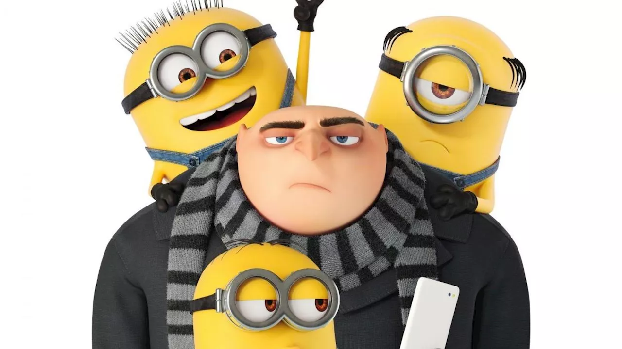 Despicable Me 4 Director Gives Sequel Update