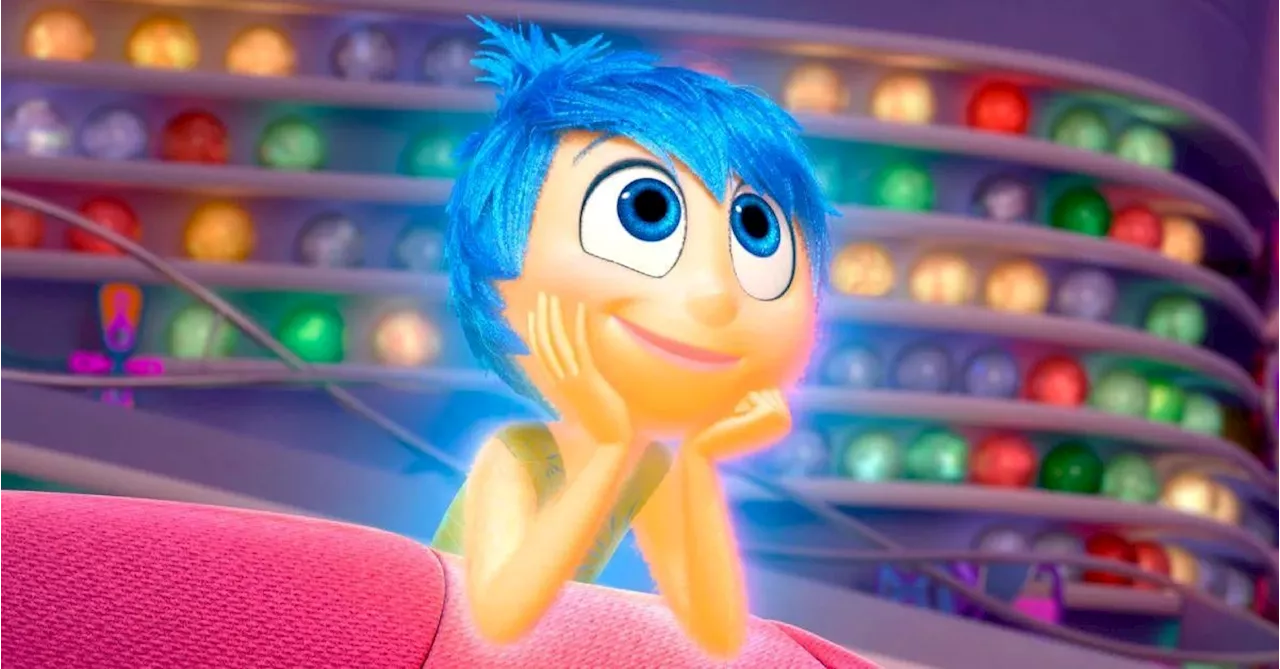 Inside Out 2 Becomes Pixar's Highest Grossing Movie of All Time