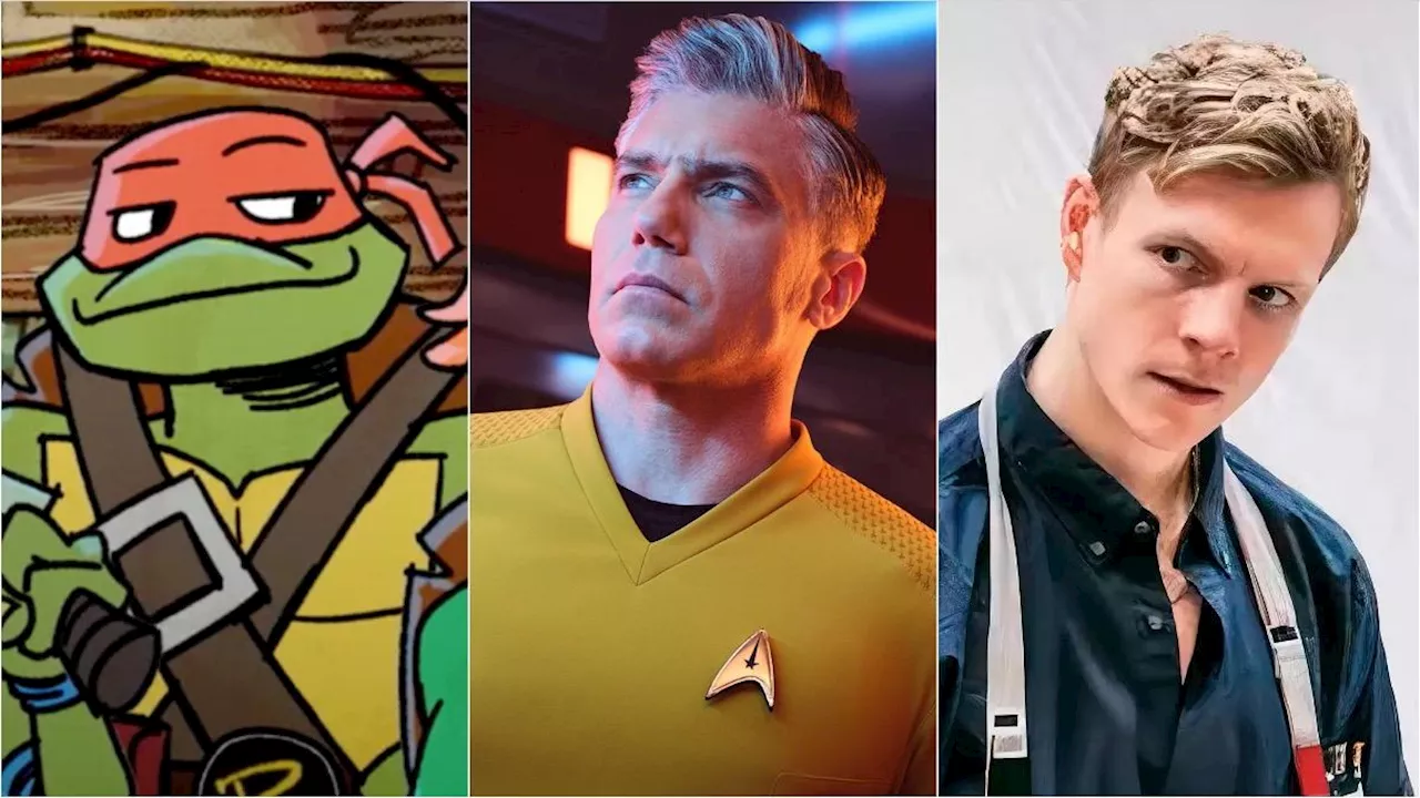 Paramount+ San Diego Comic-Con 2024 Panels: Star Trek Universe, TMNT, Dexter and More