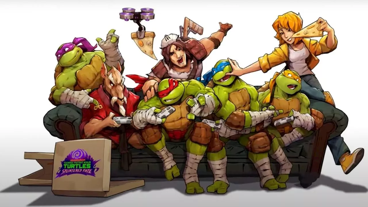 Teenage Mutant Ninja Turtles: Splintered Fate Confirms Couch Co-Op