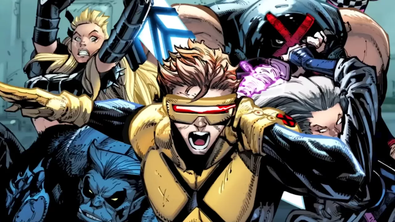 X-Men #1 Trailer Kicks Off the From the Ashes Era