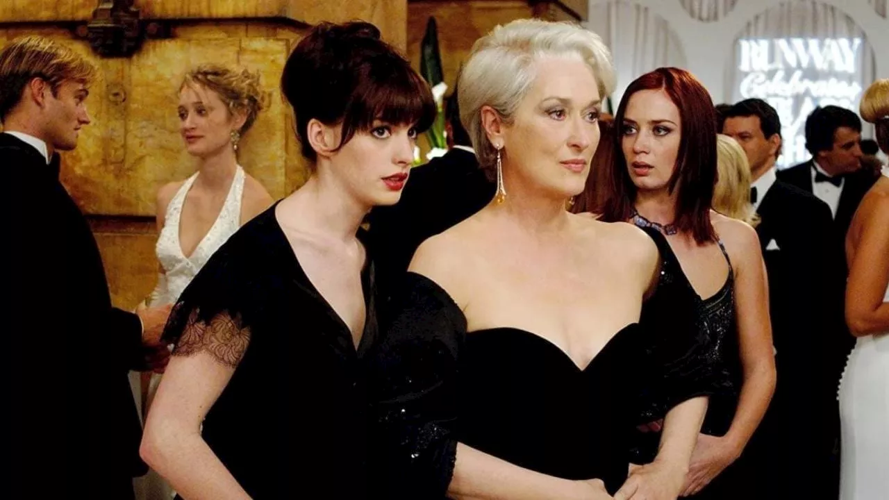 Il diavolo veste Prada 2: Anne Hathaway e tutte le star in trattative per il sequel