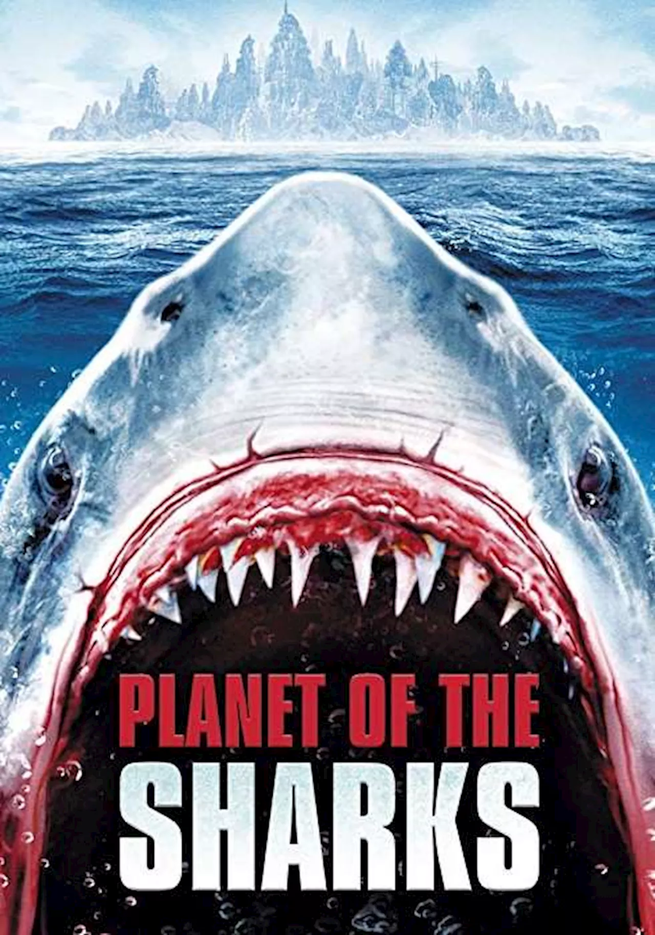 Planet of the Sharks - Film (2016)