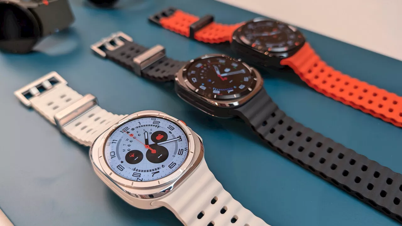 Galaxy Watch Ultra und Watch 7 im Hands‑on: Samsungs Smartwatch für die Besteigung des Mount Everest