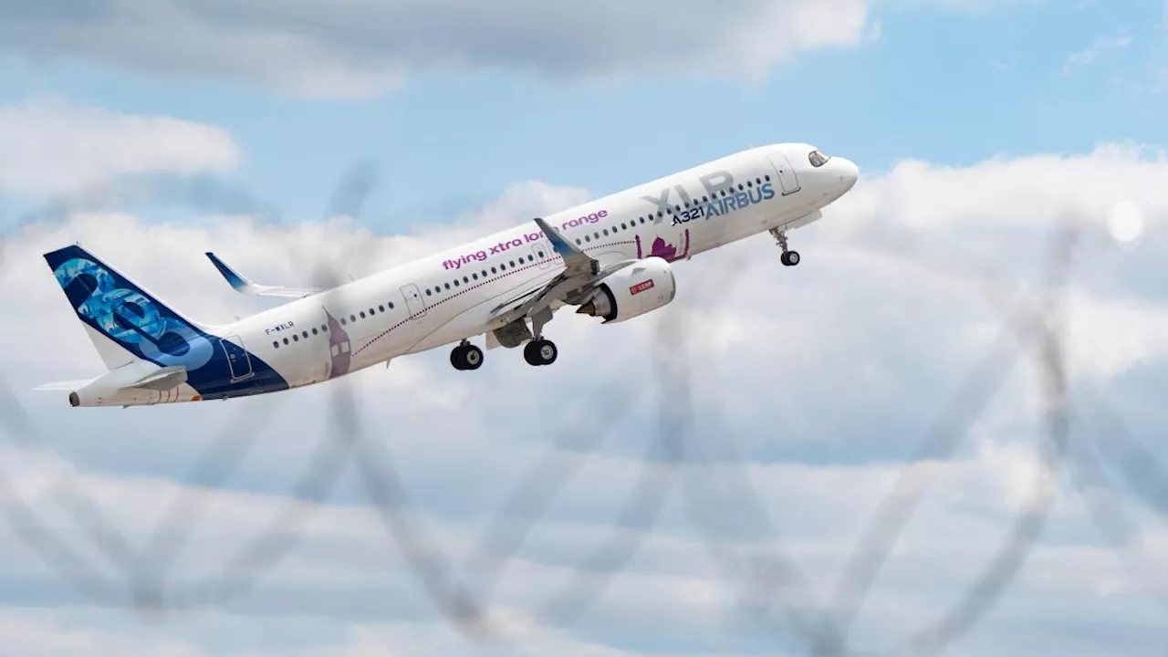 Airbus A321Xlr, l’aereo che cambierà i viaggi intercontinentali: meno costi e più voli diretti