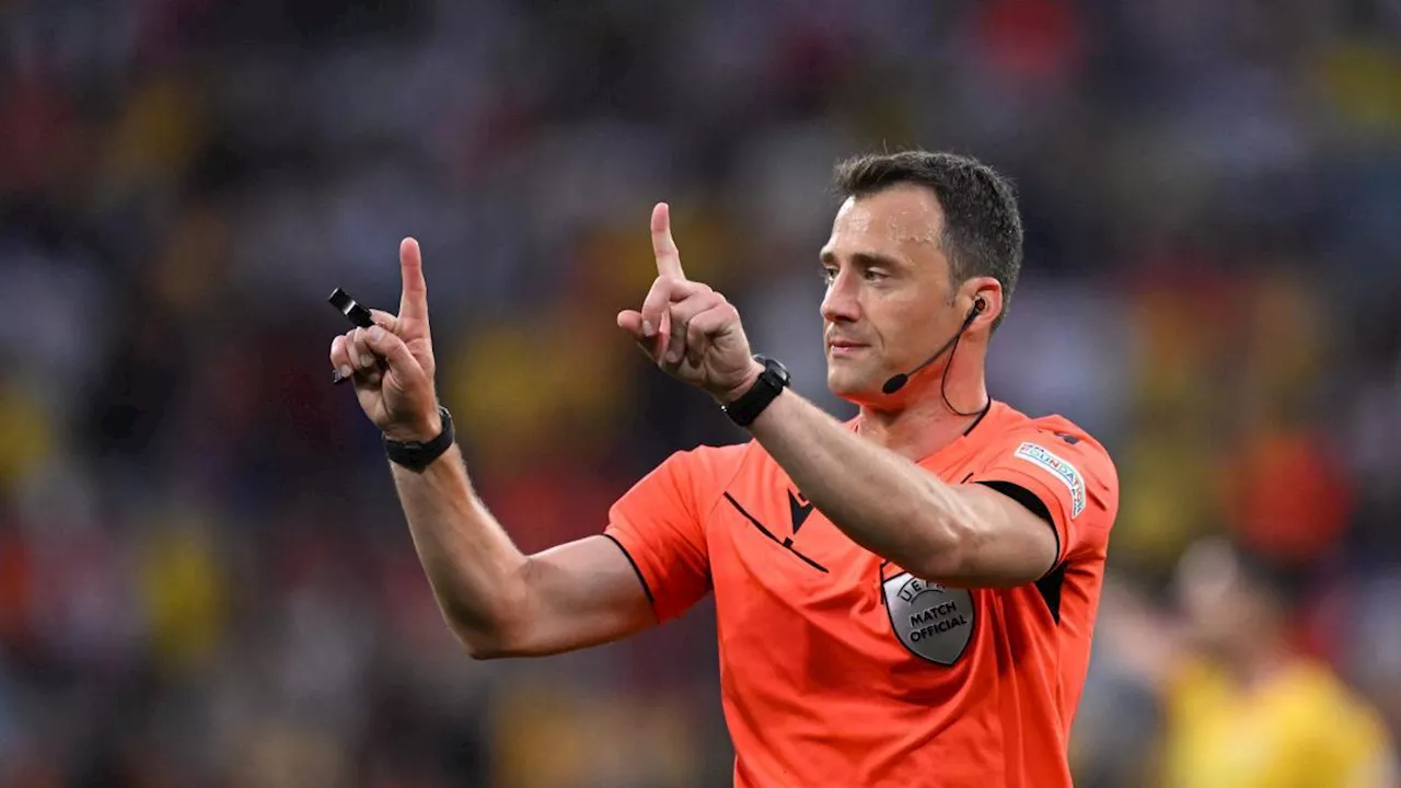 L'arbitro di Olanda-Inghilterra, Felix Zwayer, e la vecchia polemica di Bellingham: «Ha già truccato una partita...»