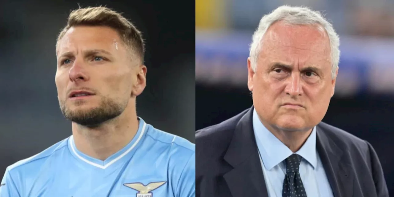 Immobile al Besiktas, la frase di Ciro a Lotito e cosa manca per chiudere