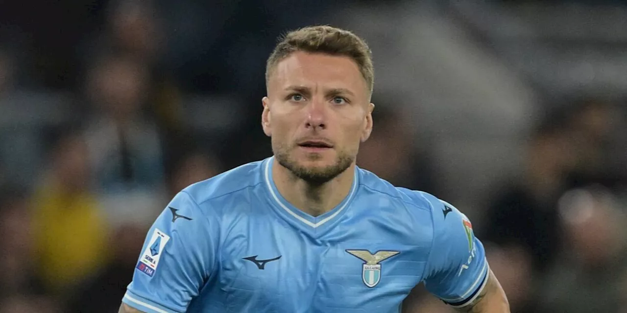 Lazio, è fatta per Immobile al Besiktas: ok di Lotito, tutte le cifre