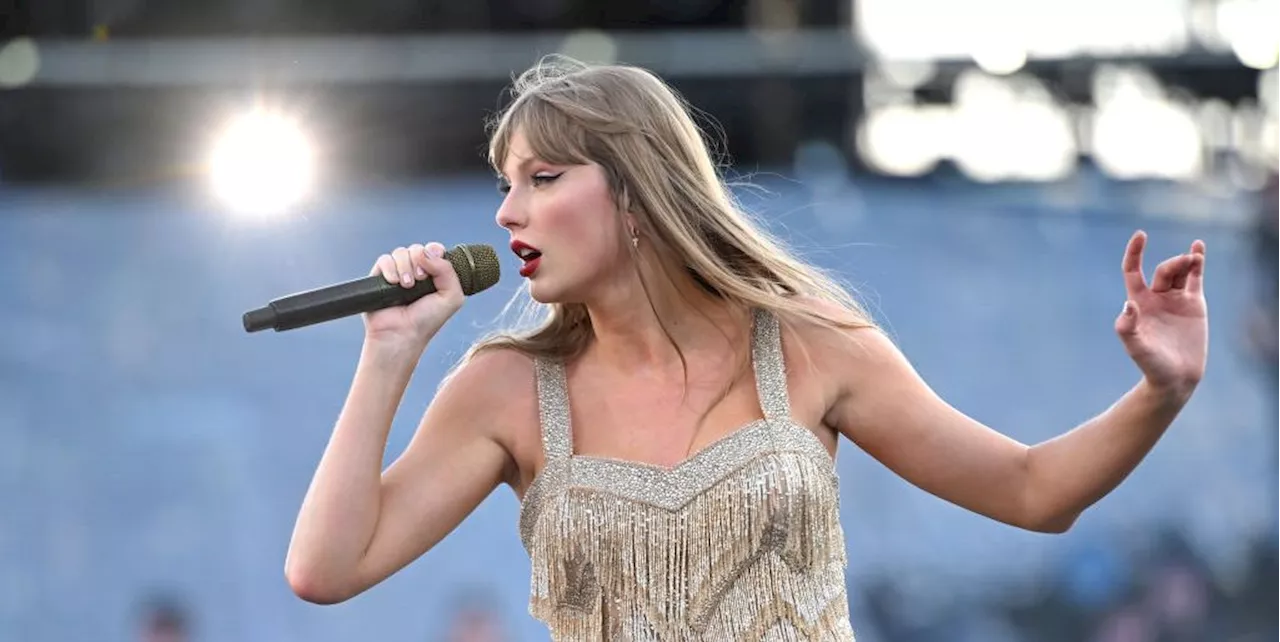 Come truccarsi per il concerto di Taylor Swift