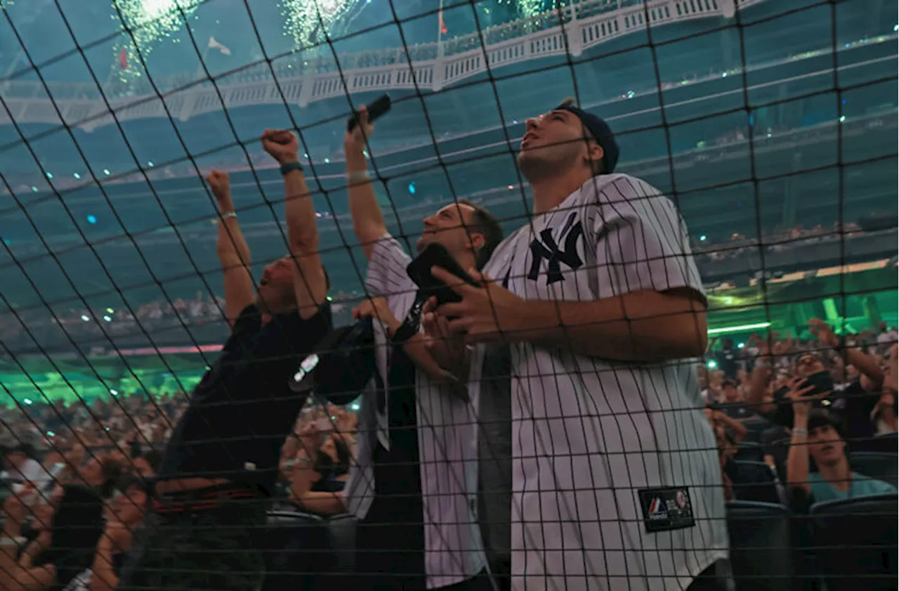 MGM Resorts, Yankees Partner for VIP Experiences at Yankee Stadium and Empire City Casino