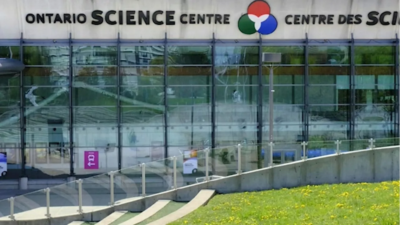 Ontario Science Centre not worth repairing, Doug Ford says