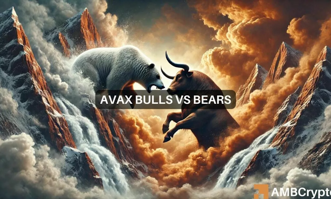 Avalanche: Can this price level determine AVAX’s rebound potential?