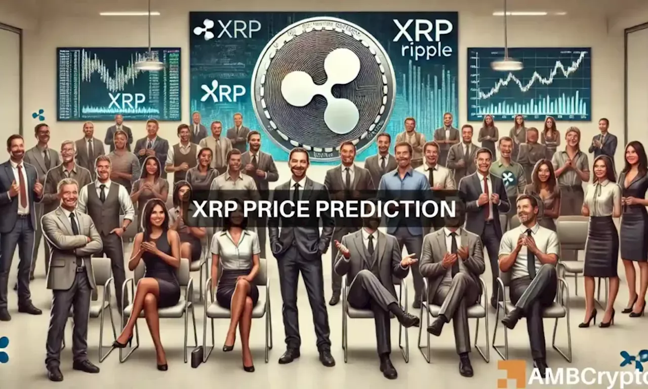 XRP price prediction: How high could Ripple’s token go in July?