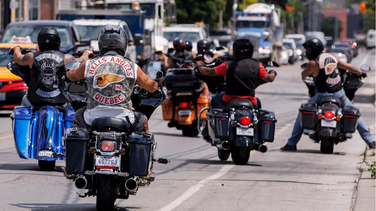 Hells Angels in Lethbridge: Police coordinate public safety response