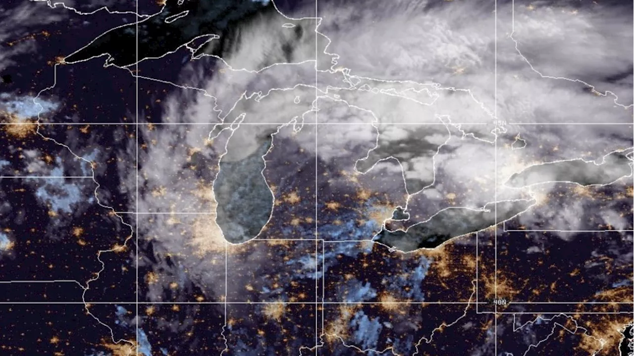 Hurricane Beryl's remnants bring rainfall warnings for Ontario and Quebec