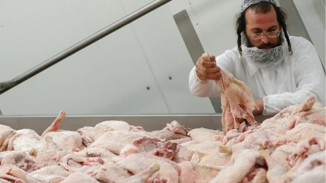 Jewish community takes food inspection agency to court over slaughter guidelines