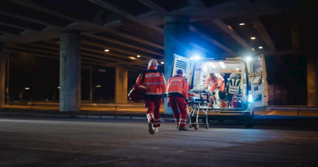 Midt under ferie: Folketingsmedlem pludselig fragtet på hospitalet