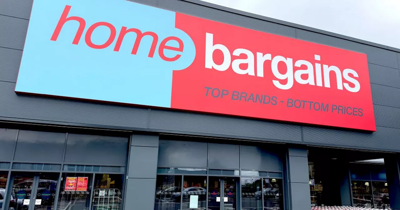 Home Bargains selling £18 'anti-aging' skincare products for £2.99