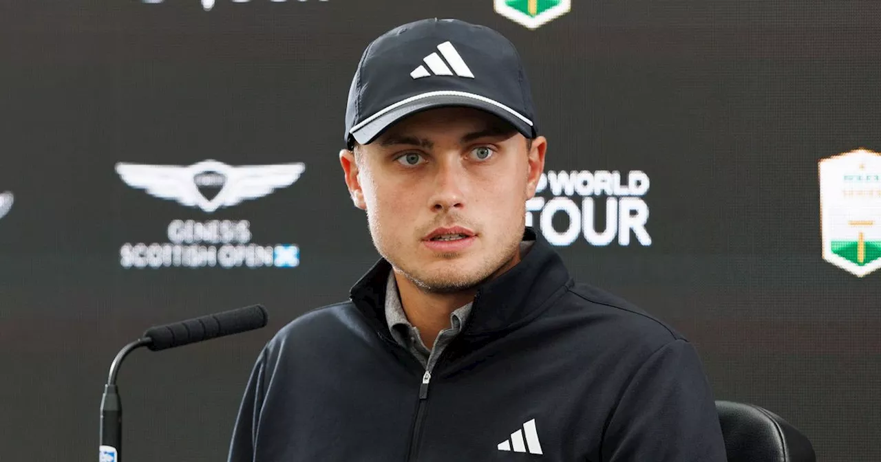 Ludvig Aberg reckons Henrik Stenson's Open triumph should be Swedish holiday