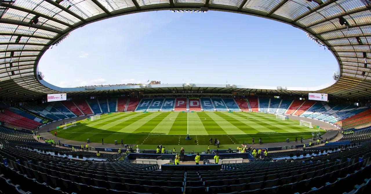 Rangers close to Hampden deal as SFA pause pitch plan to solve stadium shambles